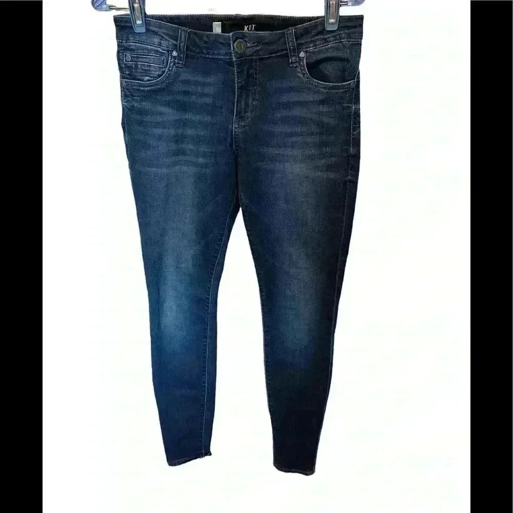 Kut from the Kloth Toothpick Skinny Jeans
